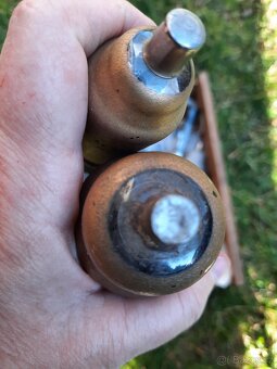 Elektronky Tungsram   Telefunken Philips / elektro č.8 , č.9 - 10