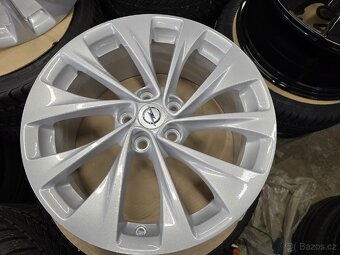 Alu kola Opel Astra K R17 - 10