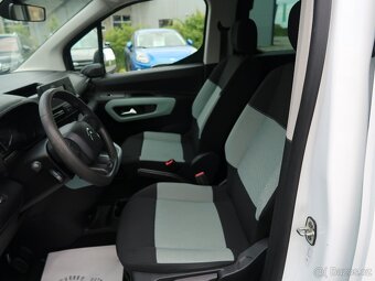 Citroen Berlingo 1.5BHDi,75kW,1majČR,serv.kn. - 10