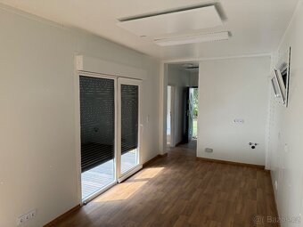 Premium Tiny House / Víkendový domek ve tvaru L - 10