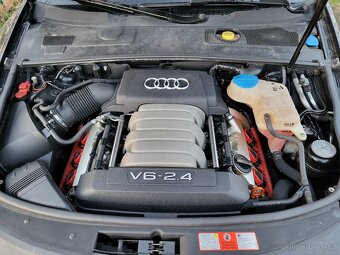 AUDI A6 2.4 V6 Multitronic - 10