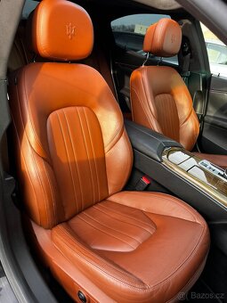 Maserati Ghibli 3.0 V6 S Q4 4x4 - 10