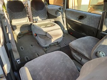 Prodám Seat Alhambra 1,9 tdi - 10