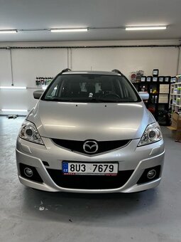 Mazda 5, 2008, Diesel, 7 míst - 10