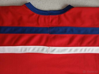 Hokejový dres Česká republika - Nike vel. M - 10