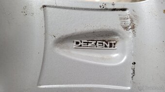 Alu kola 16" Dezent - 10