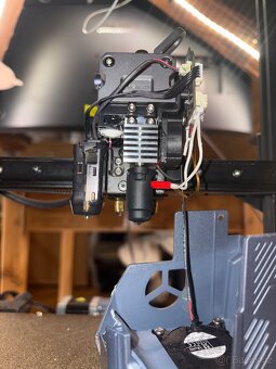 CREALITY CR-10 SE + Microswiss Flowtech Hotend - 10