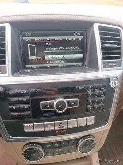 Mercedes-Benz GL 350 cdi 2014 7 míst Krásné GL dovoz USA nik - 10