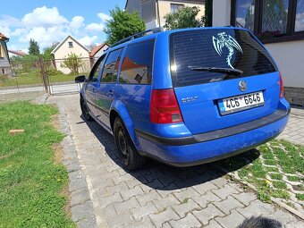 Volkswagen golf 1.9 Tdi - 10