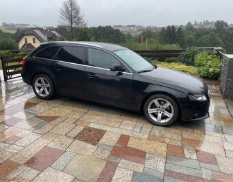 Audi a4 b8 2.0 TDi 105 kw - 10