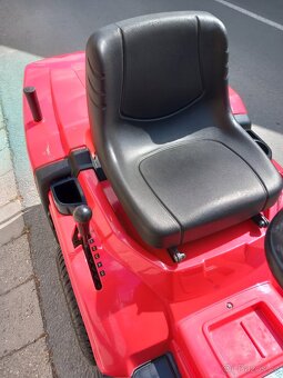 Prodám zahradní traktor Castelgarden XDC 140 - 10