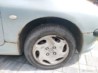 Peugeot 206, 2002, STK 11/2026, najezd 165XXX - 10