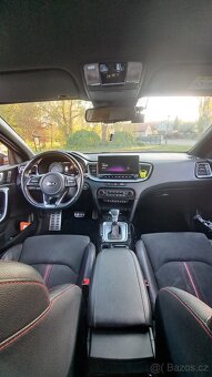 Kia Proceed GT 1.6 T-GDi, 150kW SNÍŽENÁ CENA - 10