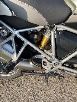 BMW 1200 GS - 10