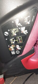 Autosedačka Britax Romer - 10