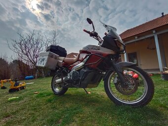 Aprilia caponord rally raid - 10