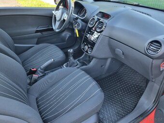Opel Corsa 1.2 16V /FLEXFIX/ KLIMA / ALU / TOPSTAV - 10