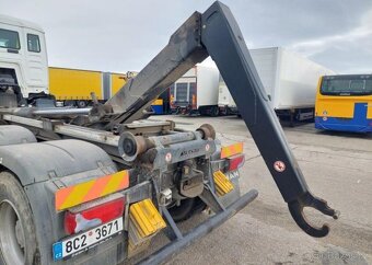 Prodám Nosič kontejnerů MAN TGS 26.480 6x4 BL - 10