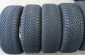 Zimní kola Škoda Kamiq Sacal 17" 5X100 205/50 R17 - 10