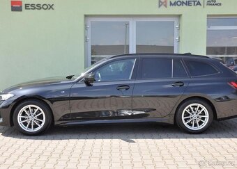 BMW Řada 3 320d xDrive 1M LED ACC ČR - 10