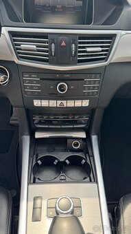 Mercedes-Benz E 200 BLUETEC - 10