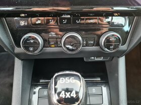 ŠKODA OCTAVIA III 2.0 TDi/135 kW 4x4 R.V. 2018 DSG - 10