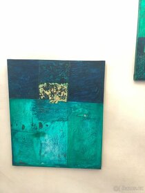 Sona Mrazova Diptych V66xš57cm - 10