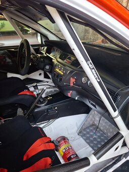 Lancer evo - 10
