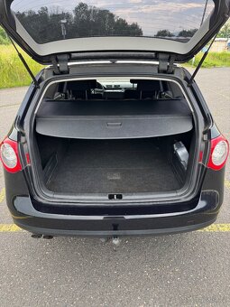 Volkswagen Passat b6 2.0 TDI 103kw - 10