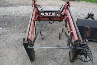 Zetor crystal nakladač tur 5 1700kg lžíce bodce výborný stav - 10