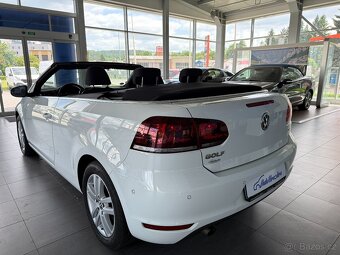 Volkswagen Golf 1,2 TSI 77kW,1.MAJ,KABRIO,LIFE - 10