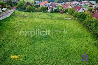 Prodej stavebního pozemku, 1 013 m2 - Zlín - Kudlov - 10