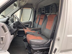 Fiat Ducato 2,3 120MJT 88kW L3H2 DPH Tažné - 10