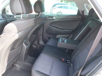 Hyundai Tucson 1.7CRDi 85kW KLIMA ČR SERVISKA - 10