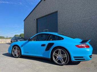 Porsche 911 997 TURBO Tiptronic S - 10
