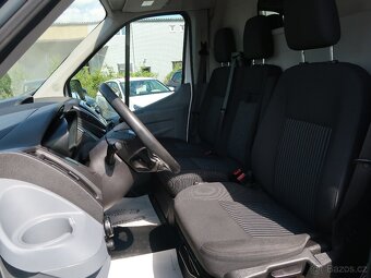Ford Transit 2.2TDCi,L3H2,NovéČR,klima,DPH - 10