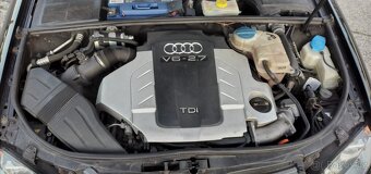 Audi A4 8E avant 2,7 V6 TDI automat 2007 1.majitel TOP stav - 10