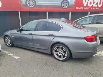 BMW F10 520D 2.0 Disel - 10