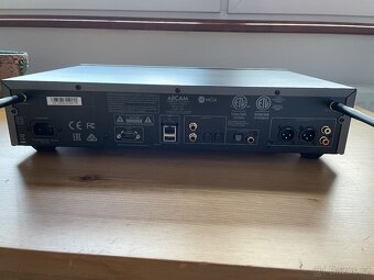 Arcam ST60 Dac a streamer - 10