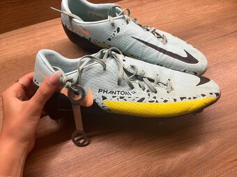 Kopačk nike a chrániče adidas x - 10