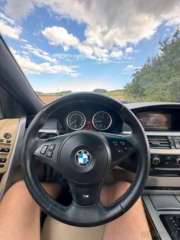 BMW e61 530xd mpaket - 10