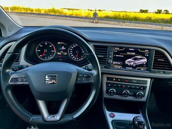 Seat Leon 2017 4x4 Facelift 2.0TDi - 10