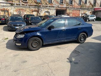 Díly Škoda Octavia 3 2.0tdi 110kw CFK 1.2tsi - 10