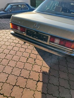 Mercedes-Benz 230 CE - 10