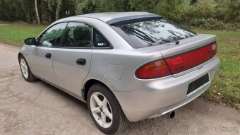 Mazda 323f 1,5i 16V stk do9/2026,EKO placeno - 10