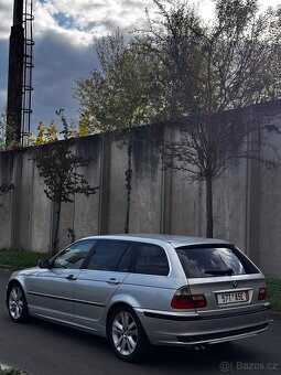 BMW E46 TOURING 3.0d - 10