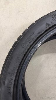 Zimní pneu 225/40 R18 - 10