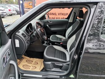 Škoda Yeti 2.0TDi 110kw Joy AMB Tažné - 10