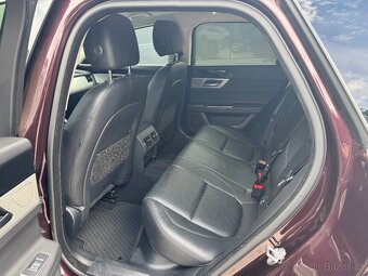 Jaguar XF 25d PRESTIGE AWD ČR DPH - 10