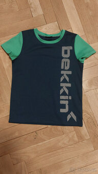 oblečení kluk vel. 134 - 10